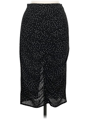 Zara Basic Formal Skirt (view 1)