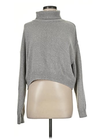 Divided by H&M Turtleneck Sweater (view 1)