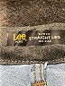 Lee Hearts Blue Jeans Size 24WP - photo 4
