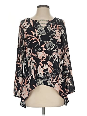 Juicy Couture Long Sleeve Blouse (view 1)
