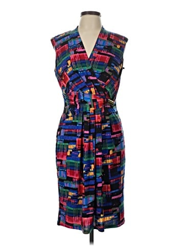 Ellen Tracy Cocktail Dress (view 1)