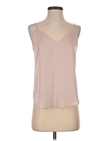 Express Sleeveless Top (view 1)