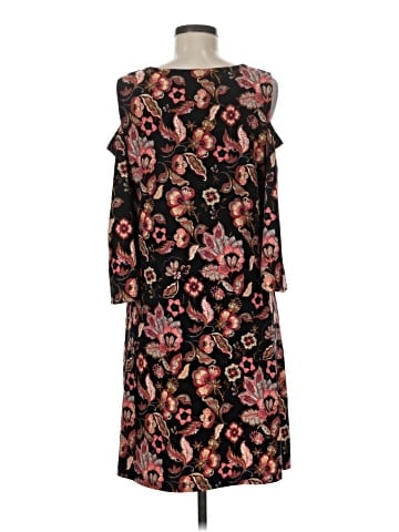 Nina Leonard Casual Dress (view 2)