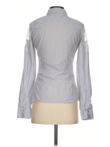 Guess Long Sleeve Button-Down Shirt (view 2)