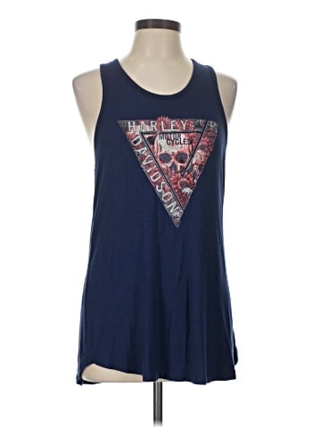 Harley Davidson Tank Top (view 1)