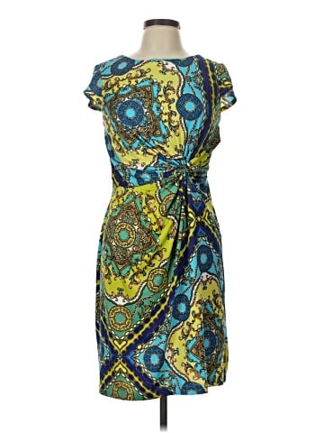 Roz & Ali Casual Dress (view 1)