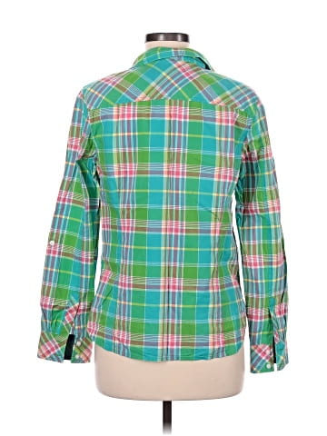 Tommy Hilfiger Long Sleeve Button-Down Shirt (view 2)