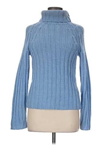 Express Turtleneck Sweater (view 1)