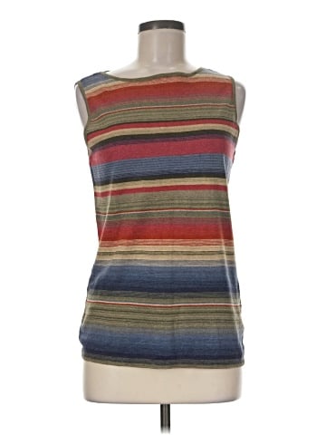 Lauren by Ralph Lauren Sleeveless Top (view 1)