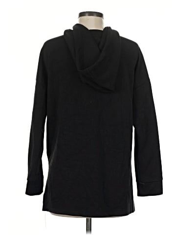 Cable & Gauge Zip Up Hoodie (view 2)