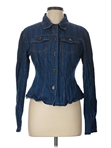 Lioness Denim Jacket (view 1)