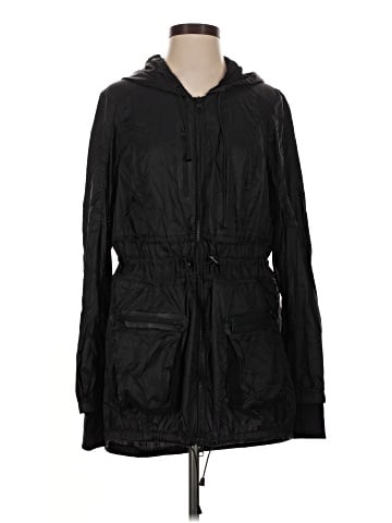 Blanc Noir Raincoat (view 1)
