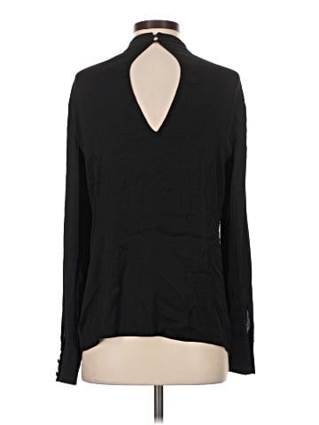 Parker Long Sleeve Blouse (view 2)