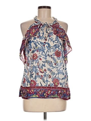 Point Sur Sleeveless Blouse (view 1)