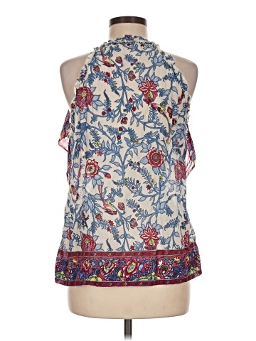 Point Sur Sleeveless Blouse (view 2)