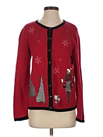 Christopher & Banks Cardigan (view 1)
