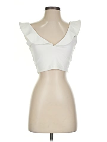 Susana Monaco Sleeveless Blouse (view 1)
