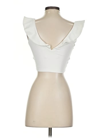 Susana Monaco Sleeveless Blouse (view 2)