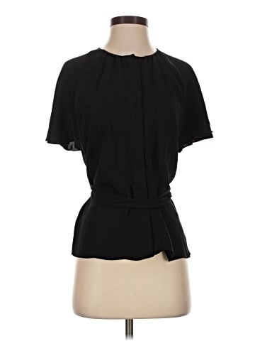 Babaton Short Sleeve Blouse (view 1)