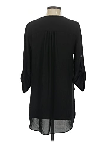 Karen Kane 3/4 Sleeve Blouse (view 2)