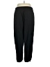 SPANX Solid Black Track Pants Size 1X - photo 2