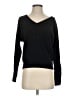 Gap Black Pullover Sweater Size S - photo 1