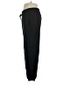 SPANX Solid Black Track Pants Size 1X - photo 5
