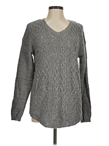 Ruff Hewn Pullover Sweater (view 1)
