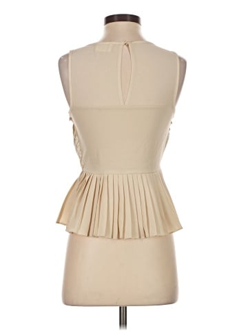 Pins and Needles Sleeveless Blouse (view 2)