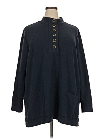Soft Surroundings Pullover Sweater (view 1)