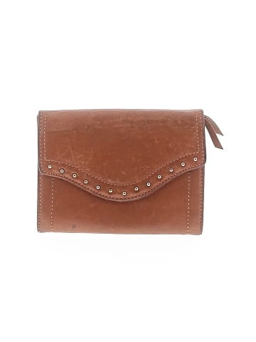 MICHAEL Michael Kors Leather Wallet (view 1)