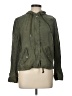 Divided by H&M 100% Polyester Green Jacket Size 12 - photo 1