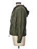 Divided by H&M 100% Polyester Green Jacket Size 12 - photo 5
