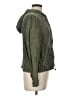 Divided by H&M 100% Polyester Green Jacket Size 12 - photo 4