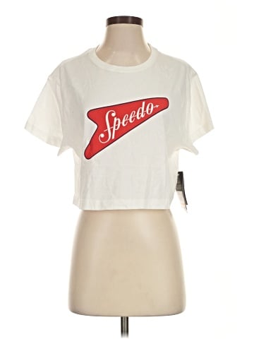 Speedo Short Sleeve Top (view 1)