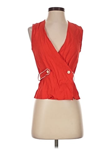 Rag & Bone Sleeveless Blouse (view 1)