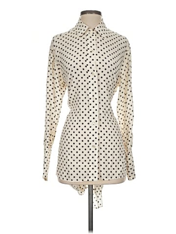 Rebecca Taylor Long Sleeve Blouse (view 1)