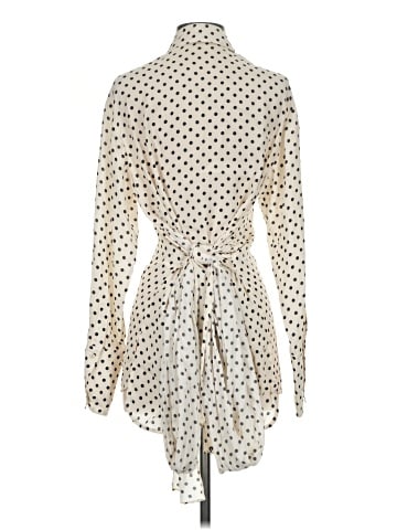 Rebecca Taylor Long Sleeve Blouse (view 2)