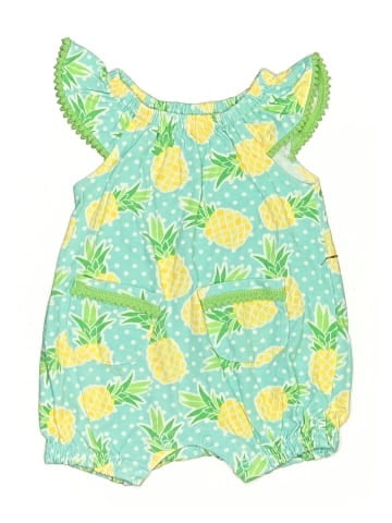 Baby Essentials Short Sleeve Outfit (view 1)