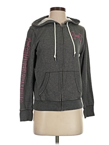 Under Armour Zip Up Hoodie (view 1)