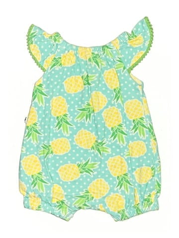 Baby Essentials Short Sleeve Outfit (view 2)