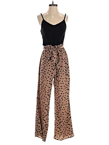 Blue Rain Jumpsuit (view 1)