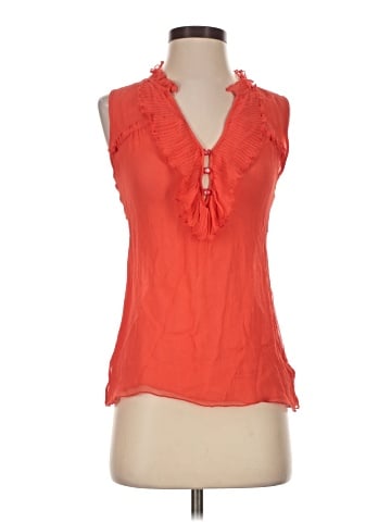 Beth Bowley Sleeveless Blouse (view 1)
