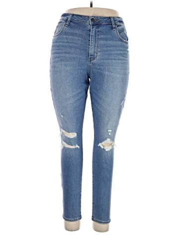 Abercrombie & Fitch Jeans (view 1)