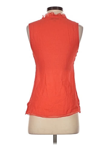 Beth Bowley Sleeveless Blouse (view 2)