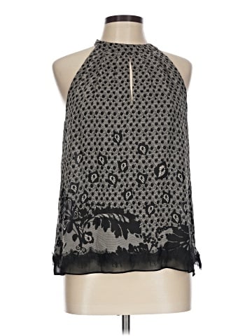 Diane von Furstenberg Sleeveless Blouse (view 1)