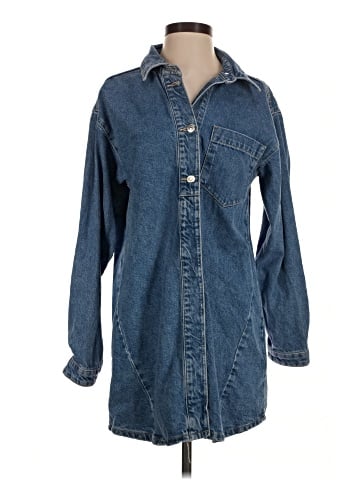 Zara Denim Jacket (view 1)