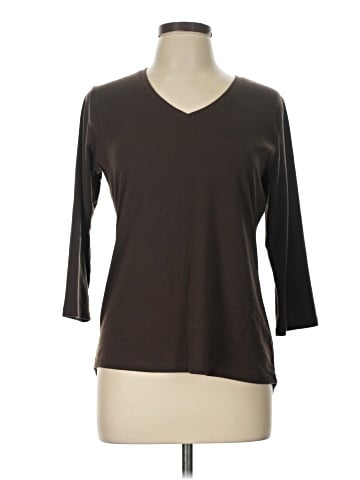 Jennifer Lauren 3/4 Sleeve T-Shirt (view 1)