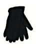 Thinsulate 100% Polyester Black Gloves One size - photo 1