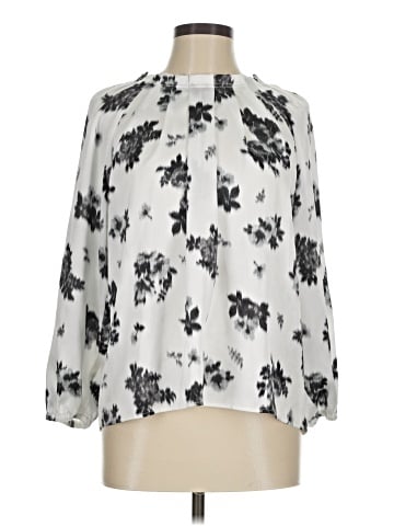 Ann Taylor 3/4 Sleeve Blouse (view 1)
